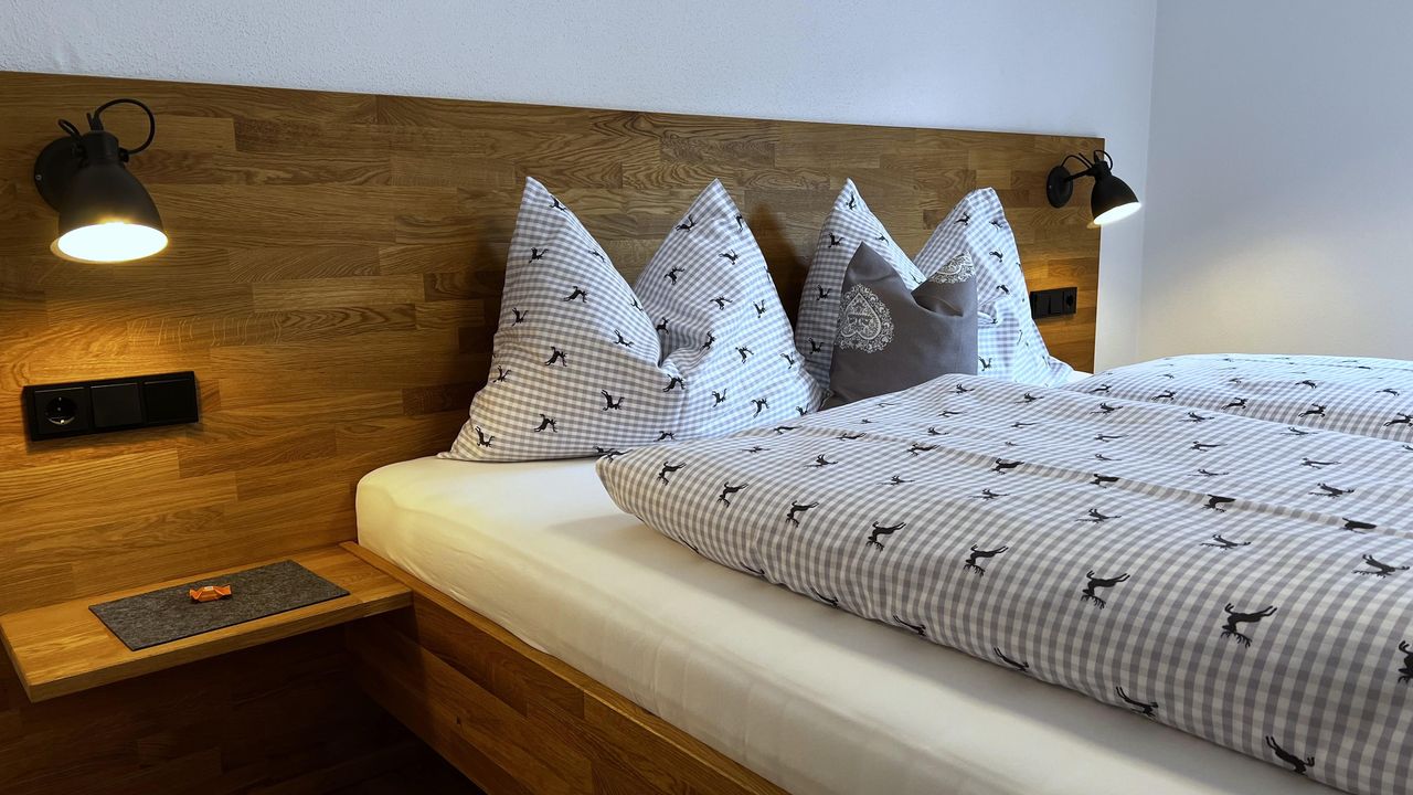 Ferienwohnung Seeblick Ferienwohnung Seeblick